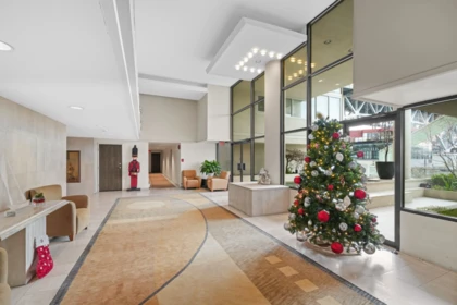 Swimming Pool Photo of 205 1600 Howe Street, Vancouver, BC