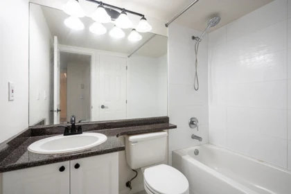 Laundry Room Photo of 108 14355 103 Avenue, Surrey, BC