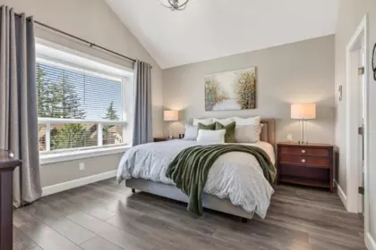 Bedroom 3 Photo of 1324 Stromdahl Place, Agassiz, BC