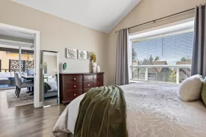 Bedroom 4 Photo of 1324 Stromdahl Place, Agassiz, BC