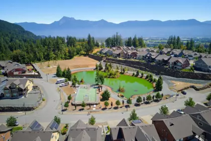 Fitness Center Photo Near 1324 Stromdahl Place, Agassiz, BC