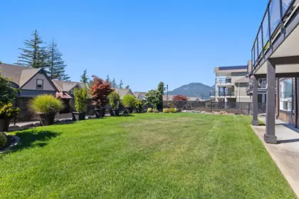 Front Yard Photo of 1324 Stromdahl Place, Agassiz, BC