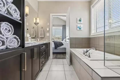 Guest Bathroom Photo of 1324 Stromdahl Place, Agassiz, BC