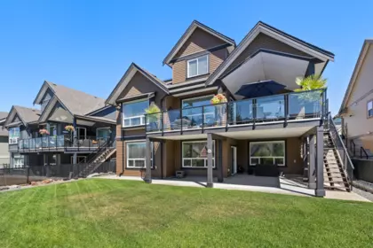 Hot Tub / Spa Photo of 1324 Stromdahl Place, Agassiz, BC