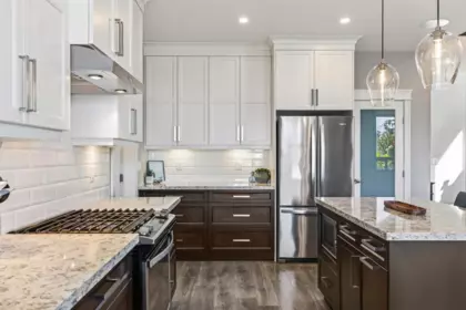 Kitchen Photo of 1324 Stromdahl Place, Agassiz, BC
