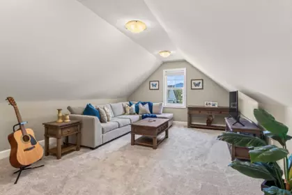 Loft / Bonus Room Photo of 1324 Stromdahl Place, Agassiz, BC