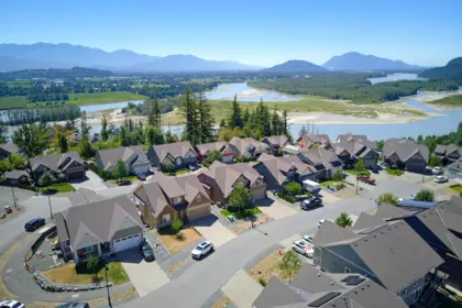 Neighborhood Park Photo Near 1324 Stromdahl Place, Agassiz, BC