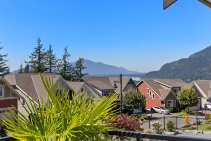 Outdoor Deck Photo of 1324 Stromdahl Place, Agassiz, BC