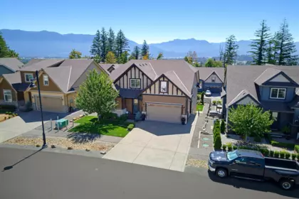 Outdoor Kitchen Photo of 1324 Stromdahl Place, Agassiz, BC