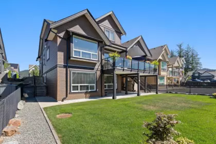 Swimming Pool Photo of 1324 Stromdahl Place, Agassiz, BC