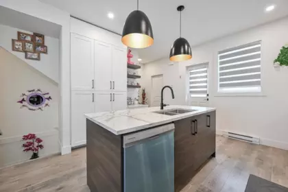 Breakfast Nook Photo of 23 27640 Lantern Avenue, Abbotsford, BC