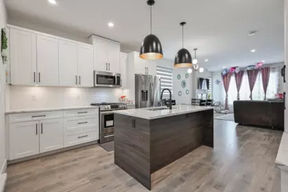 Kitchen Photo of 23 27640 Lantern Avenue, Abbotsford, BC