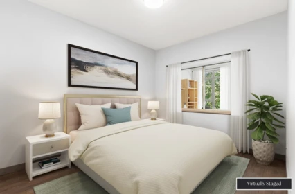 Bedroom 3 Photo of 312 100 Capilano Road, Port Moody, BC