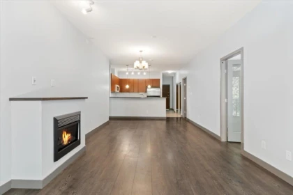Kitchen Photo of 312 100 Capilano Road, Port Moody, BC