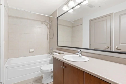Office / Den Photo of 312 100 Capilano Road, Port Moody, BC