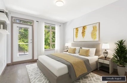 Pantry Photo of 312 100 Capilano Road, Port Moody, BC