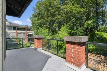 Staircase Photo of 312 100 Capilano Road, Port Moody, BC