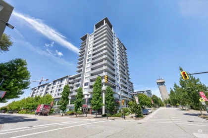 1206 9393 Tower Road, Burnaby, BC, Burnaby — Apartment/Condo for sale