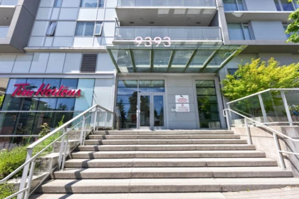 1206 9393 Tower Road, Burnaby, BC, Burnaby — Apartment/Condo for sale