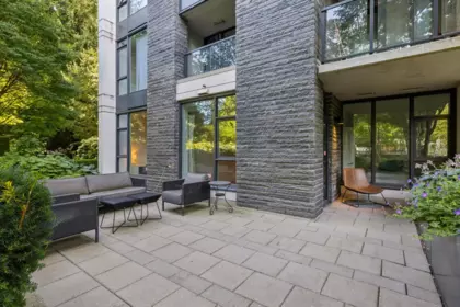 Loft / Bonus Room Photo of 105 5868 Agronomy Road, Vancouver, BC