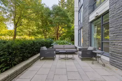 Office / Den Photo of 105 5868 Agronomy Road, Vancouver, BC