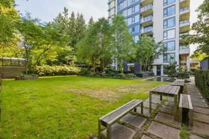 Swimming Pool Photo of 105 5868 Agronomy Road, Vancouver, BC