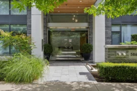 105 5868 Agronomy Road, Vancouver, BC