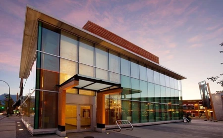 Fitness Center Photo Near 401 1327 Draycott Road, North Vancouver, BC
