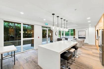 Mudroom Photo of 401 1327 Draycott Road, North Vancouver, BC