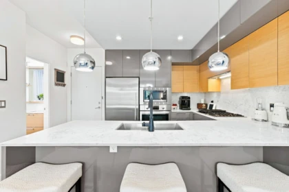 Pantry Photo of 401 1327 Draycott Road, North Vancouver, BC