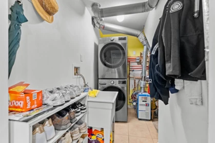 Basement Recreation Room Photo of 3796 Price Street, Burnaby, BC
