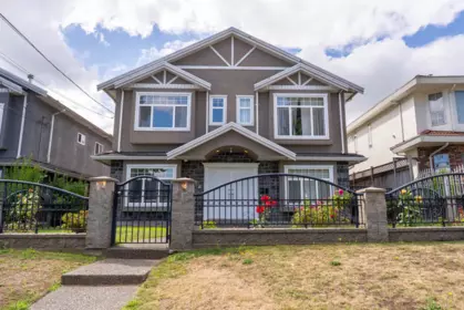 3796 Price Street, Burnaby, BC, Burnaby — Single Family Residence for sale