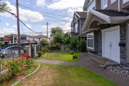 3796 Price Street, Burnaby, BC, Burnaby — Single Family Residence for sale