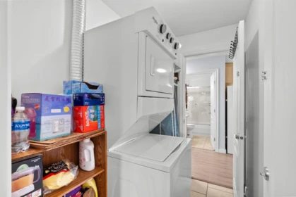 Laundry Room Photo of 3796 Price Street, Burnaby, BC
