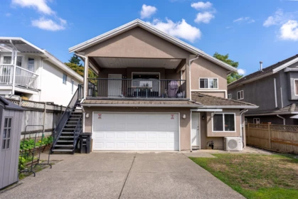 Outdoor Patio Photo of 3796 Price Street, Burnaby, BC