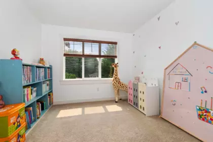 Basement Recreation Room Photo of 45517 Wells Road, Chilliwack, BC