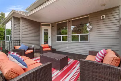 Outdoor Kitchen Photo of 45517 Wells Road, Chilliwack, BC