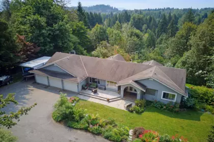 9536 Barr Street, Mission, BC, Mission — Single Family Residence for sale
