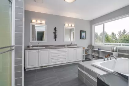 Laundry Room Photo of 9536 Barr Street, Mission, BC