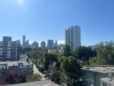 801 1720 Barclay Street, Vancouver, BC, Vancouver — Apartment/Condo for sale