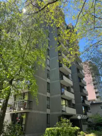 801 1720 Barclay Street, Vancouver, BC, Vancouver — Apartment/Condo for sale