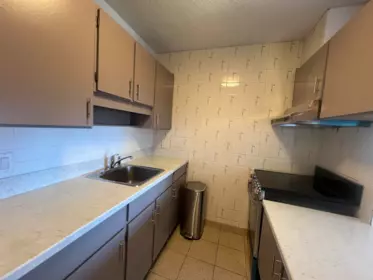 Pantry Photo of 801 1720 Barclay Street, Vancouver, BC