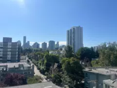 801 1720 Barclay Street, Vancouver, BC