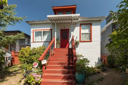 309 E Woodstock Avenue, Vancouver, BC, Vancouver — Single Family Residence for sale