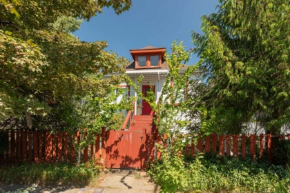 309 E Woodstock Avenue, Vancouver, BC, Vancouver — Single Family Residence for sale