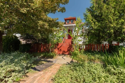 309 E Woodstock Avenue, Vancouver, BC, Vancouver — Single Family Residence for sale