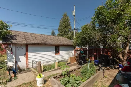 Pantry Photo of 309 E Woodstock Avenue, Vancouver, BC