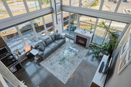 407 289 Alexander Street, Vancouver, BC, Vancouver — Apartment/Condo for sale