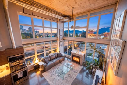 407 289 Alexander Street, Vancouver, BC, Vancouver — Apartment/Condo for sale