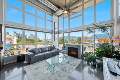 407 289 Alexander Street, Vancouver, BC, Vancouver — Apartment/Condo for sale